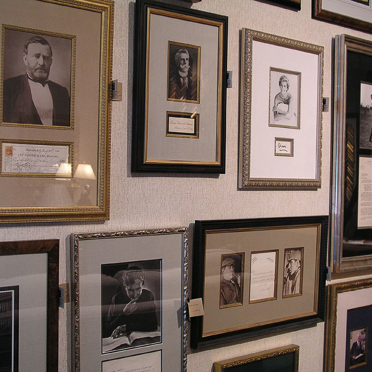 Autograph Gallery Lawrence Interiors