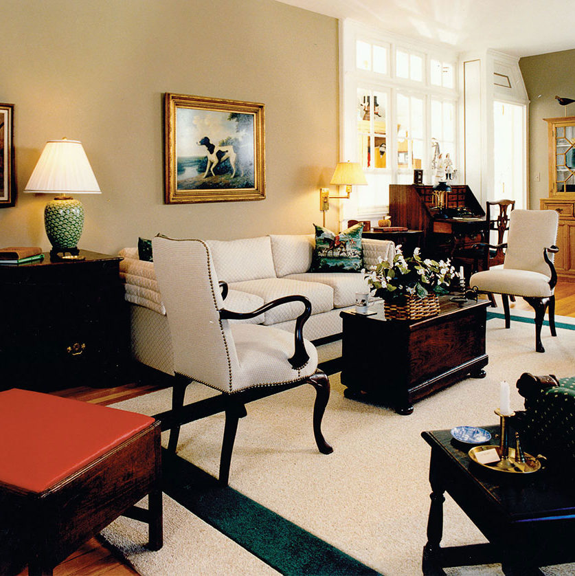 Interior Design Lawrence Interiors